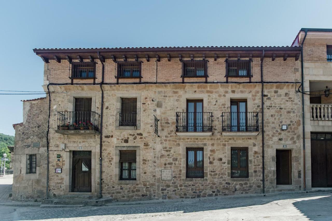 Hotel Rural Pinares de Soria Molinos de Duero Exterior foto